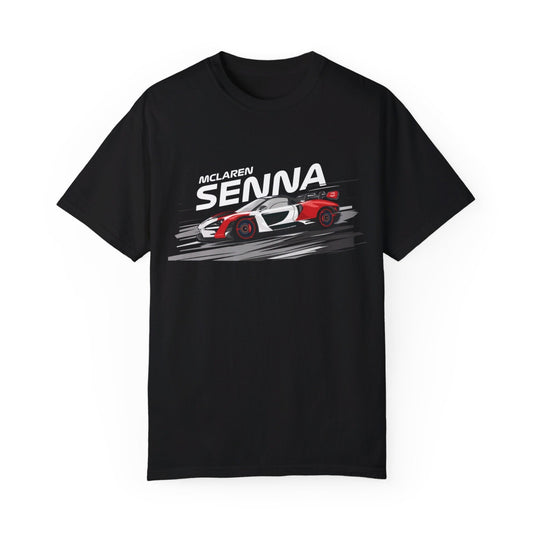 McLaren Senna T-Shirt