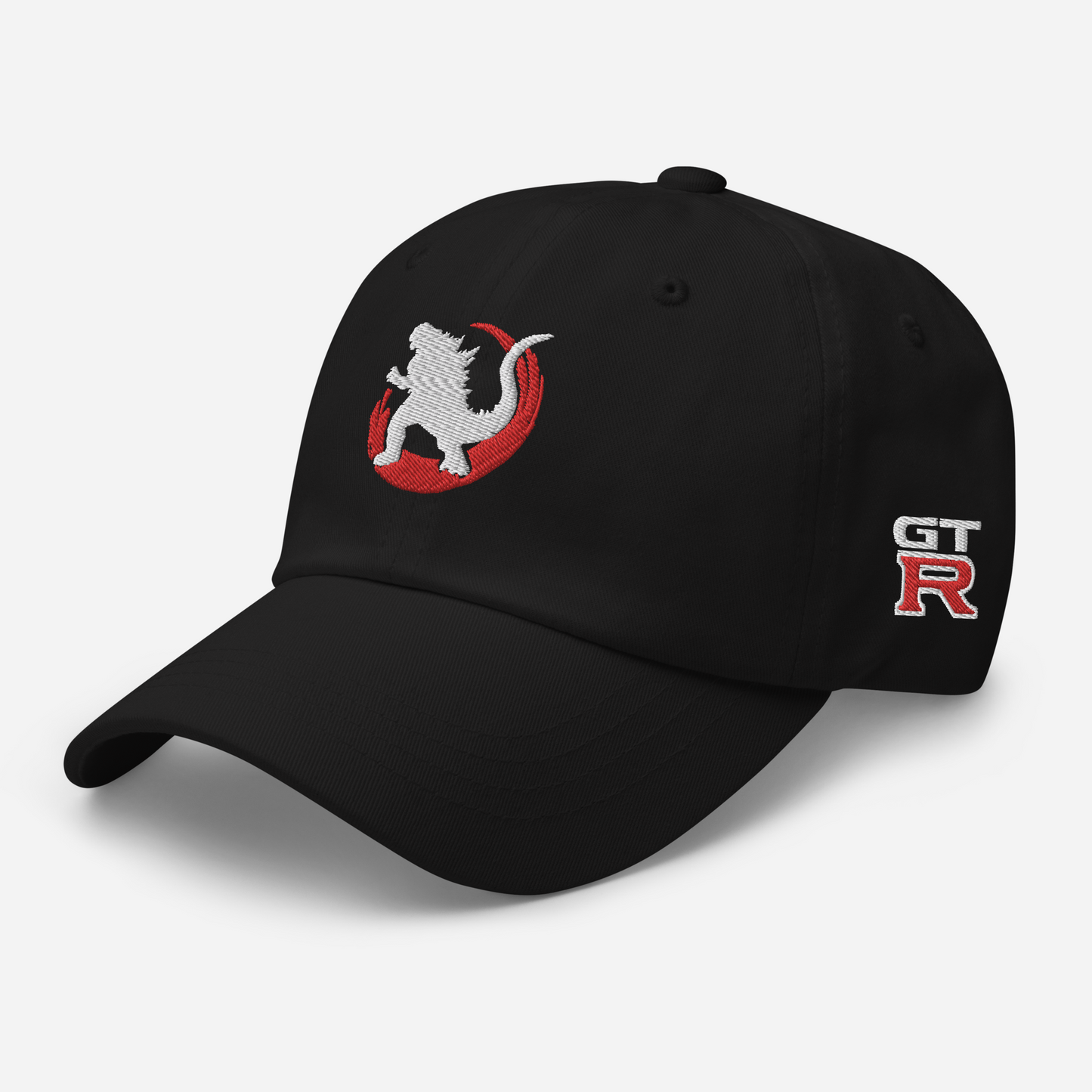 GTR Godzilla Dad Hat