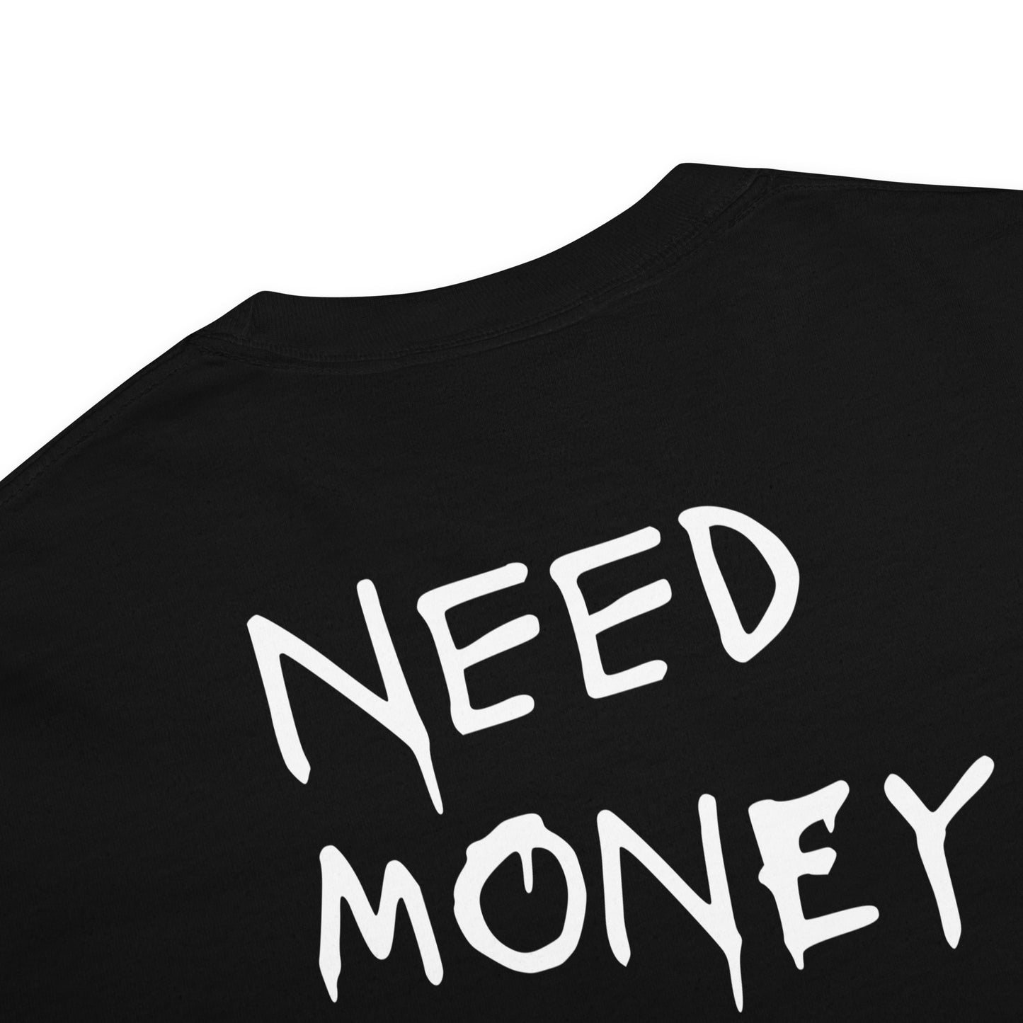 Need Money For Car Parts T-shirt