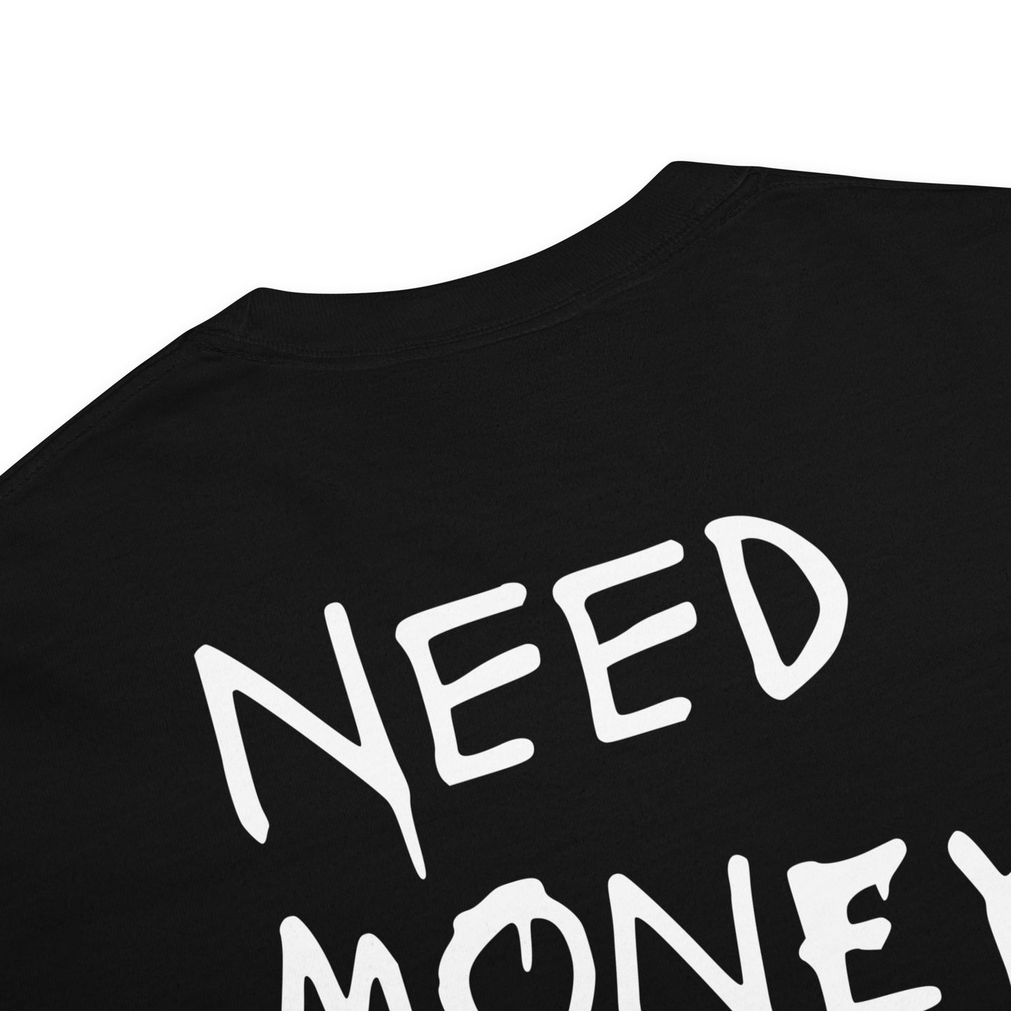 Need Money For AMG Heavyweight T-shirt