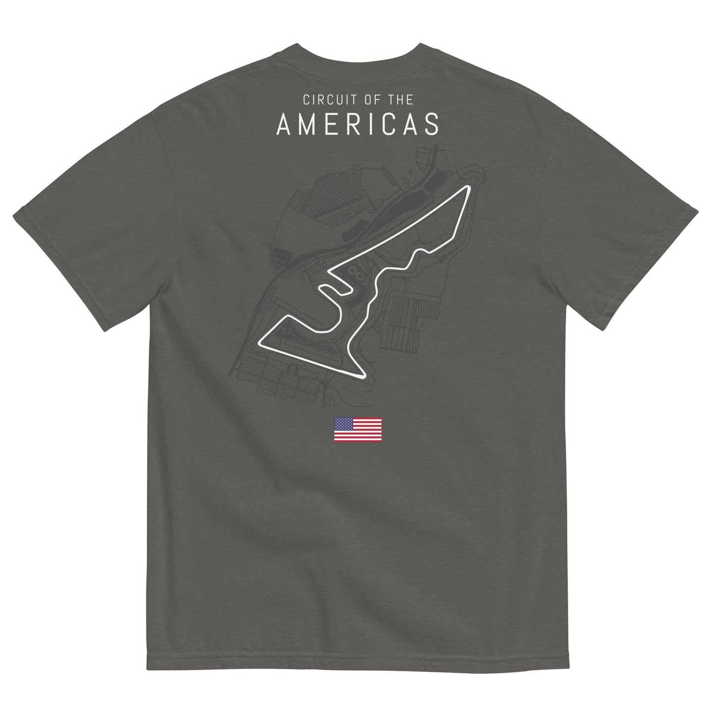 F1 Circuit of the Americas T-Shirt