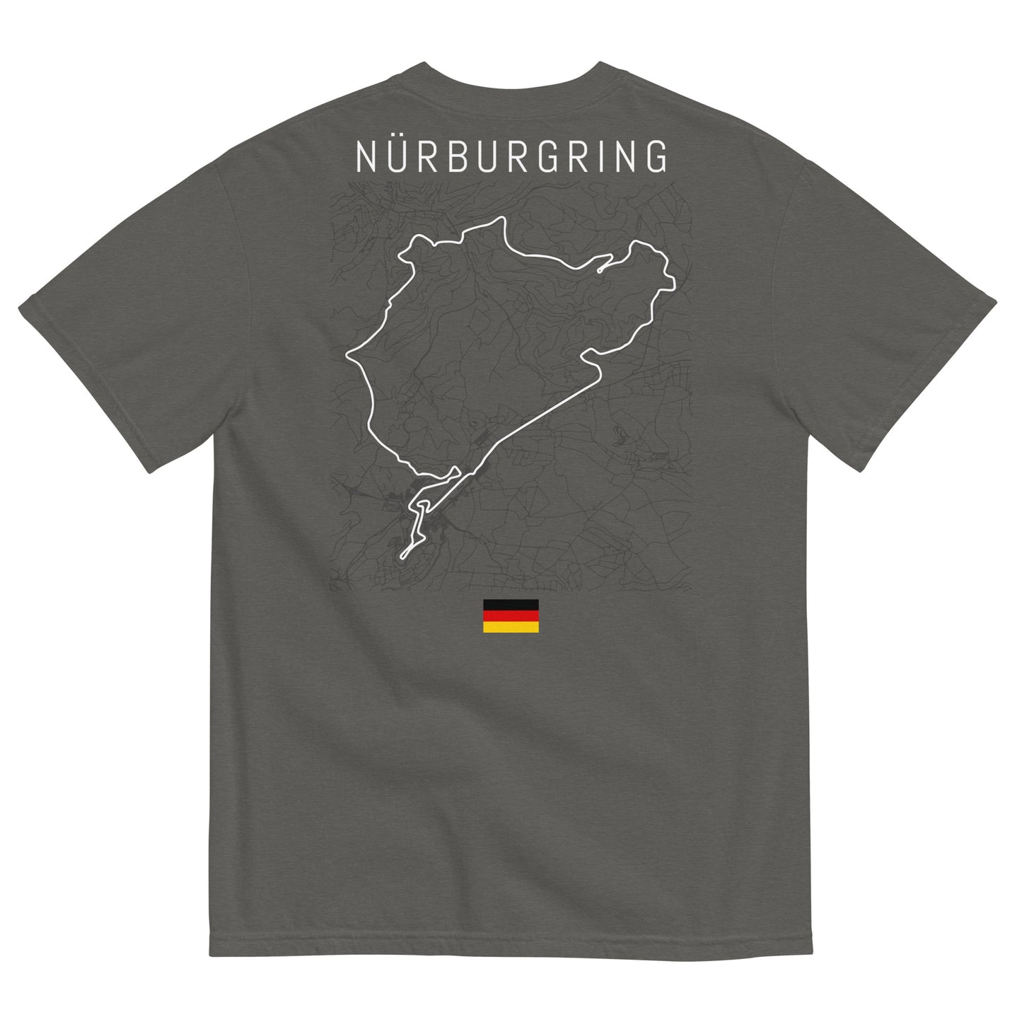 Nürburgring Racing Circuit T-Shirt