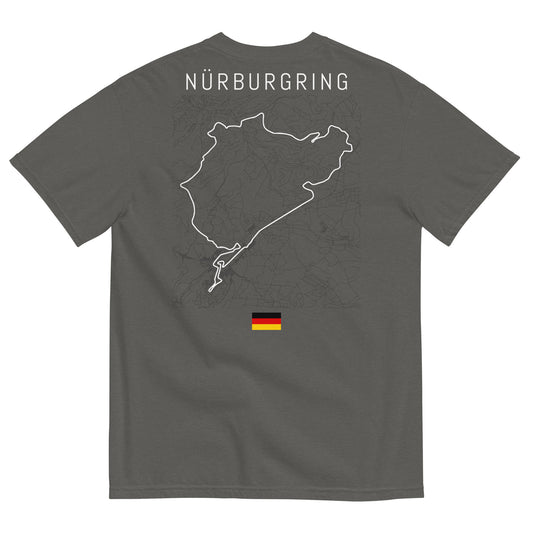 Nürburgring Racing Circuit T-Shirt