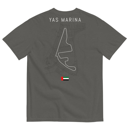 F1 Yas Marina Abu Dhabi Grand Prix T-Shirt