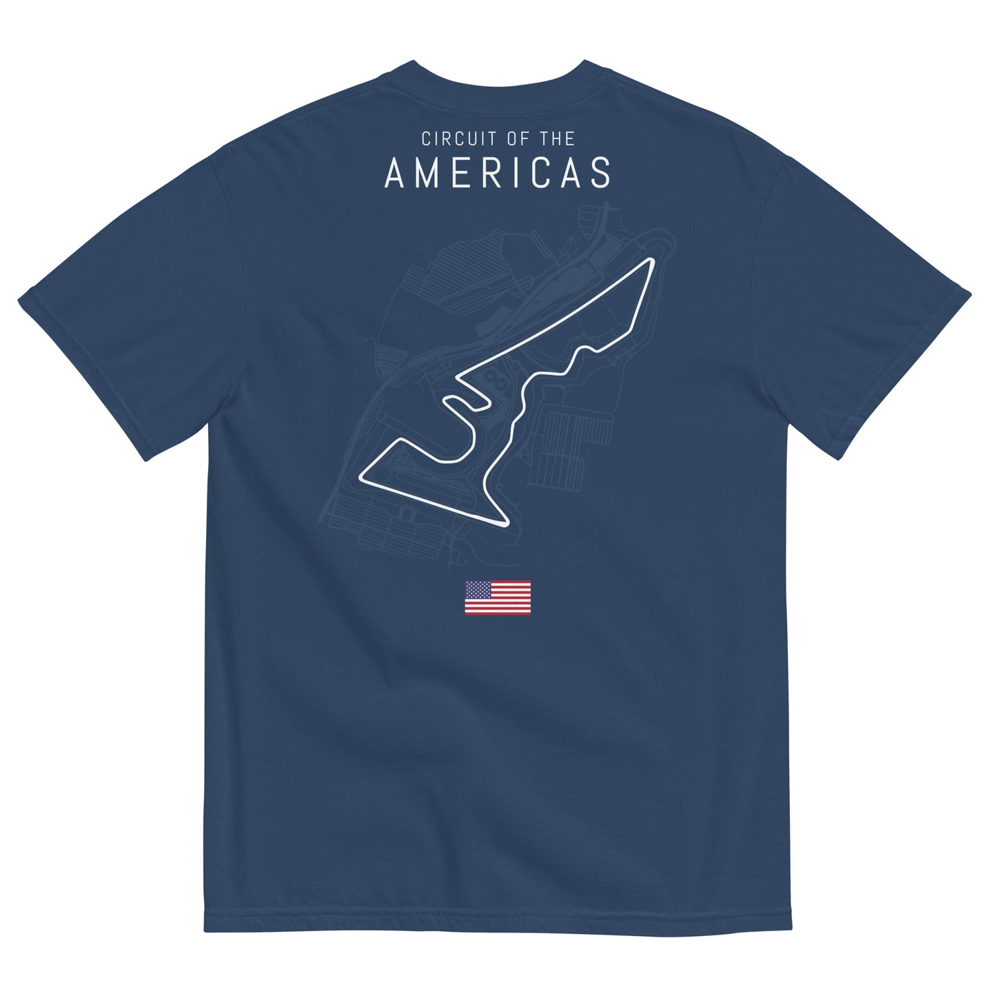 F1 Circuit of the Americas T-Shirt