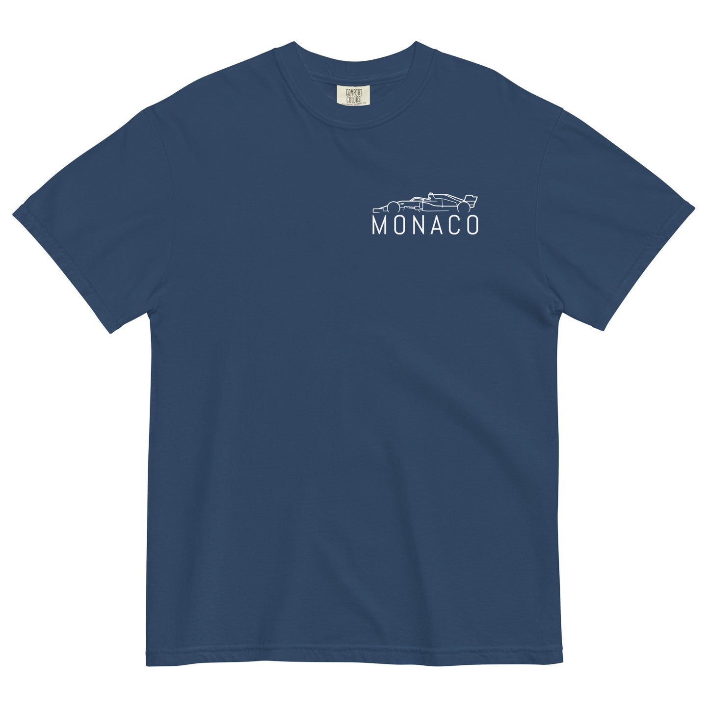 F1 Circuit de Monaco Grand Prix T-Shirt