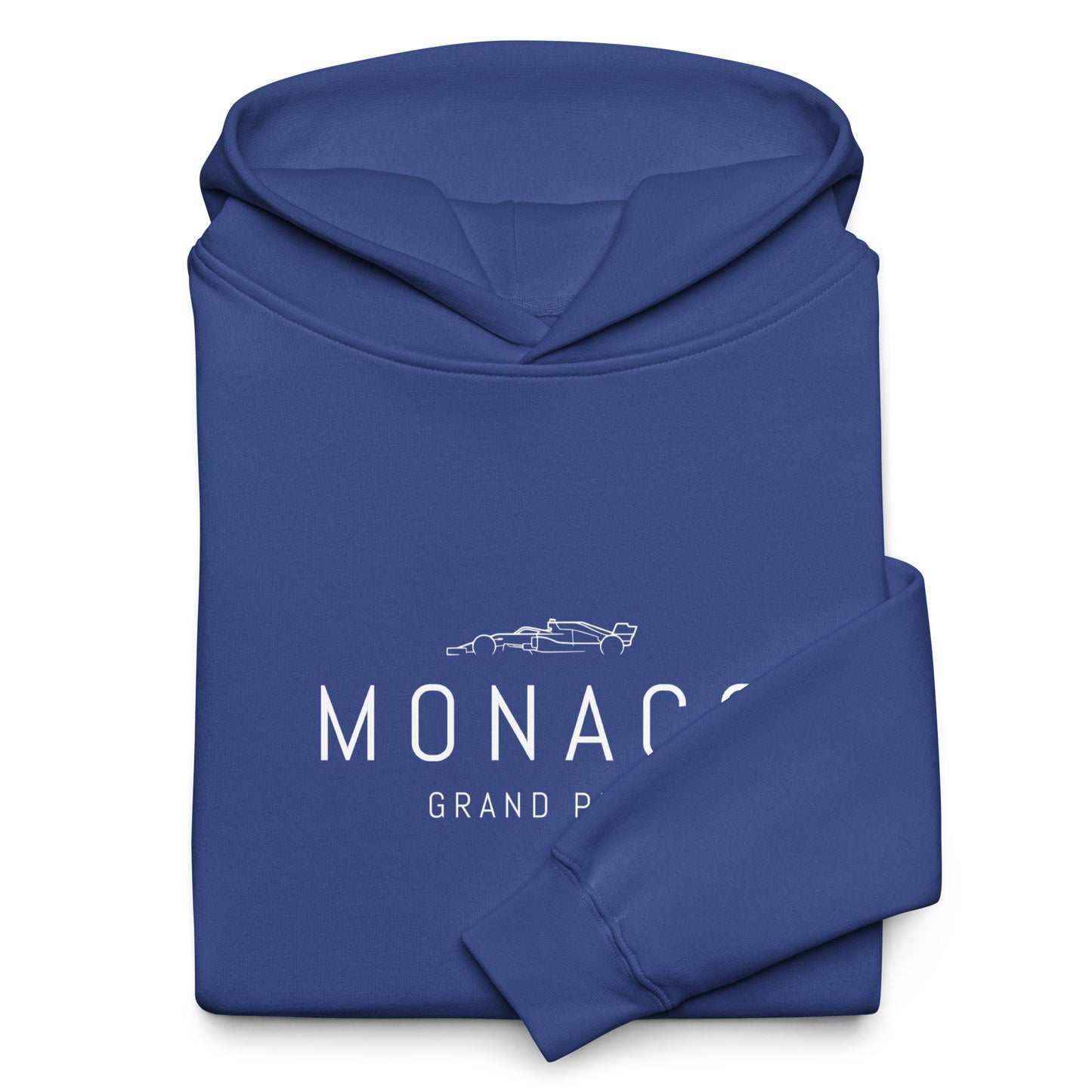 F1 Circuit de Monaco Oversized Hoodie