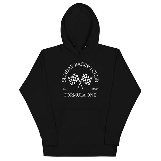 Sunday Racing Club Unisex Hoodie