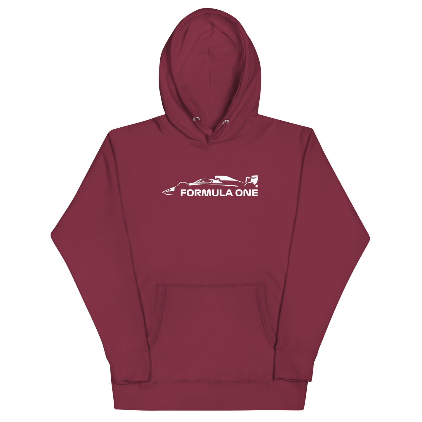 Formula One Premium Unisex Hoodie