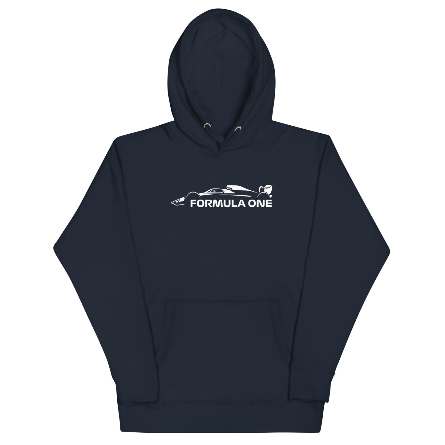 Formula One Premium Unisex Hoodie