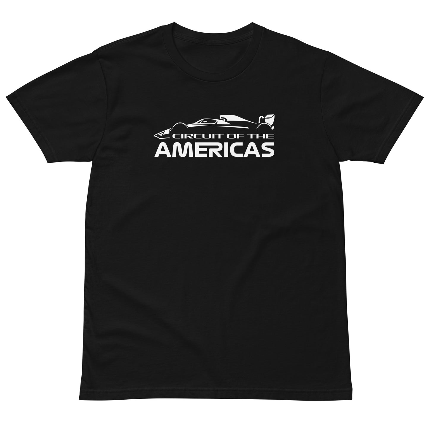 Circuit of the Americas T-shirt