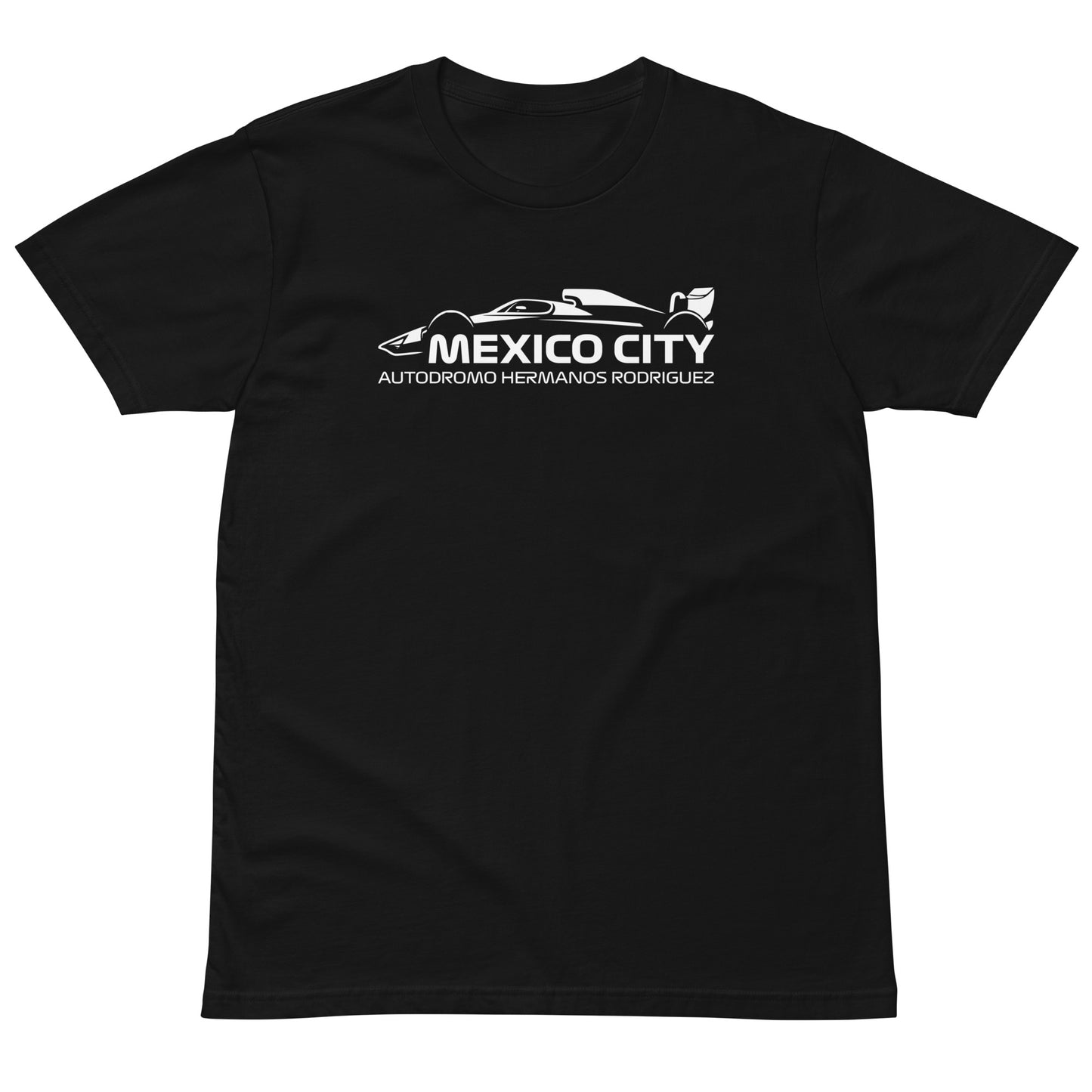 Mexico City Formula One T-Shirt