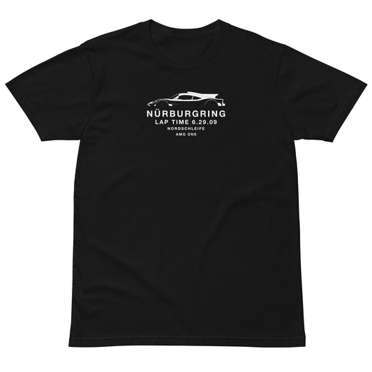 AMG One Nürburgring Lap Record T-Shirt