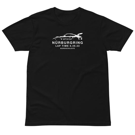 Porsche 911 GT3 RS Nürburgring T-Shirt