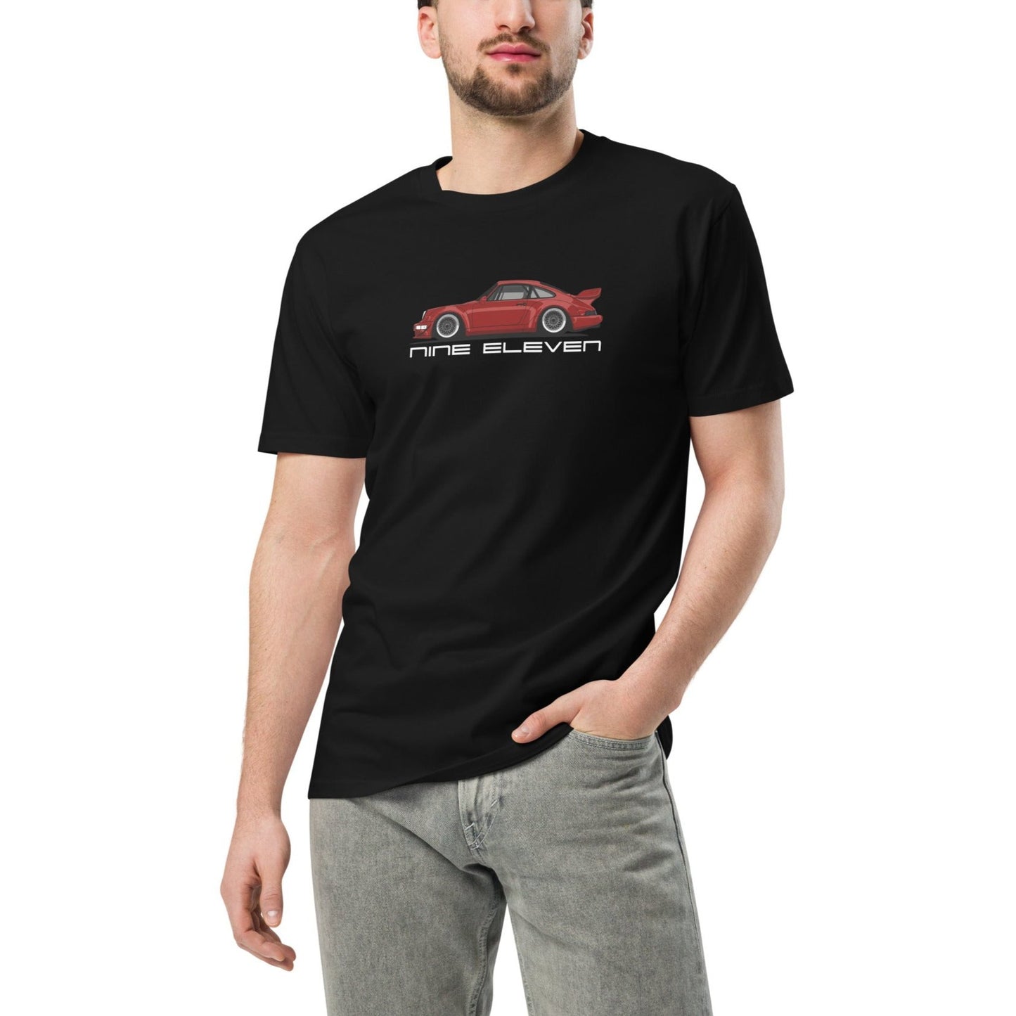 Classic 911 - RWB inspired T-shirt