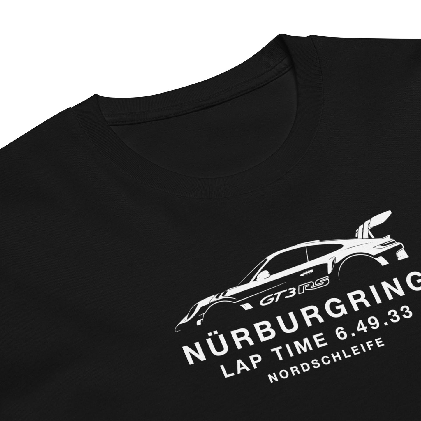 Porsche 911 GT3 RS Nürburgring T-Shirt