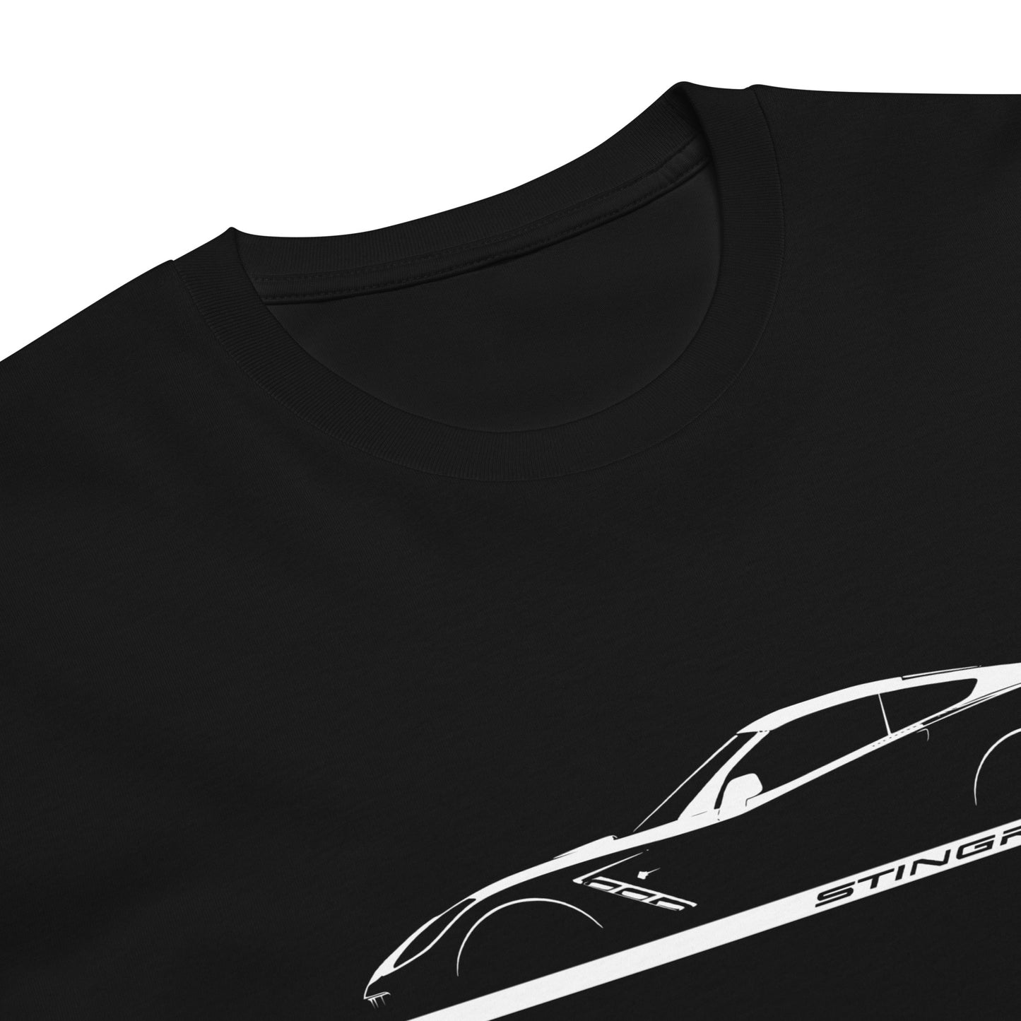 C7 Corvette Stingray Silhouette T-Shirt