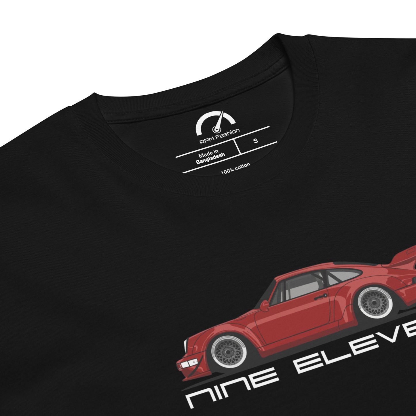 Classic 911 - RWB inspired T-shirt