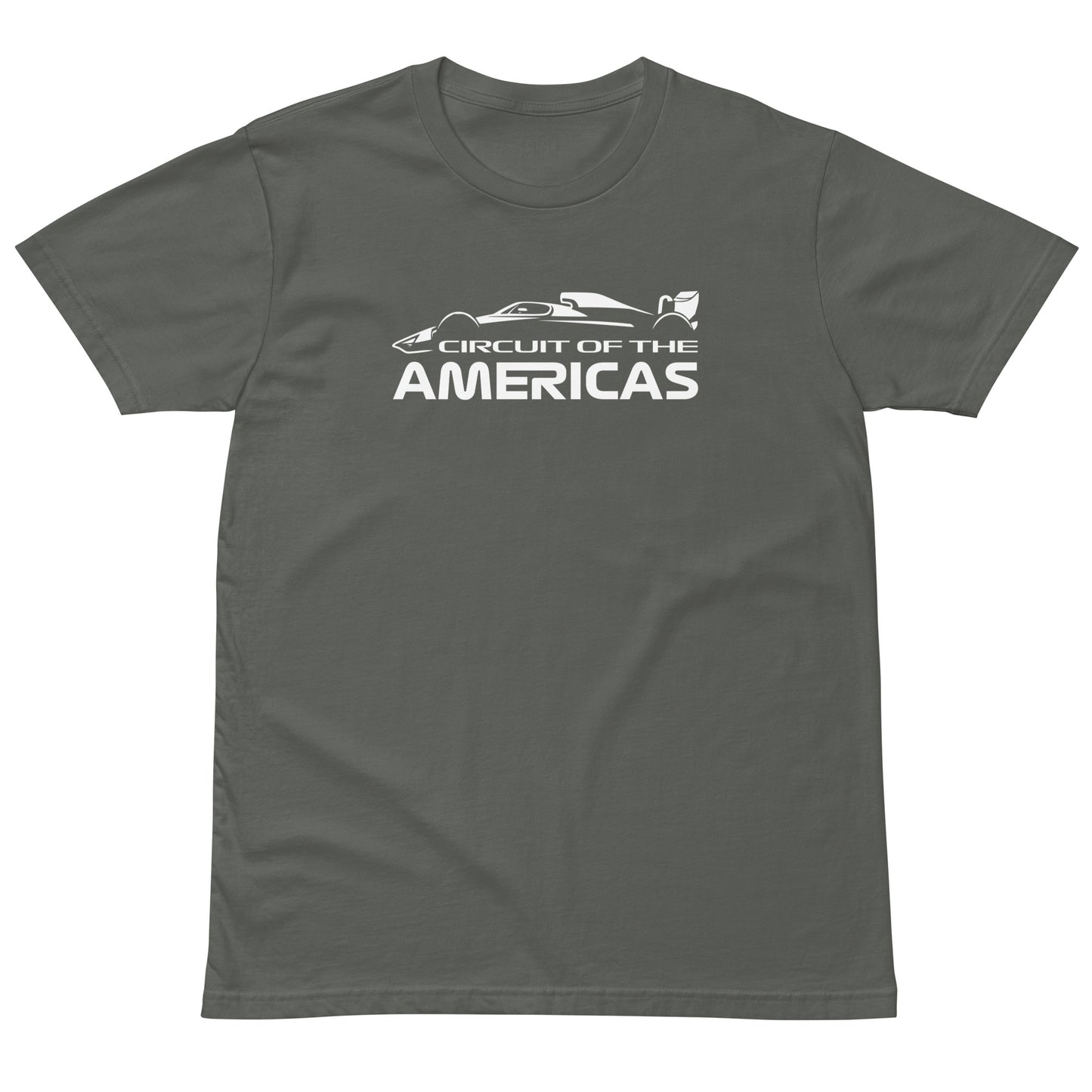 Circuit of the Americas T-shirt