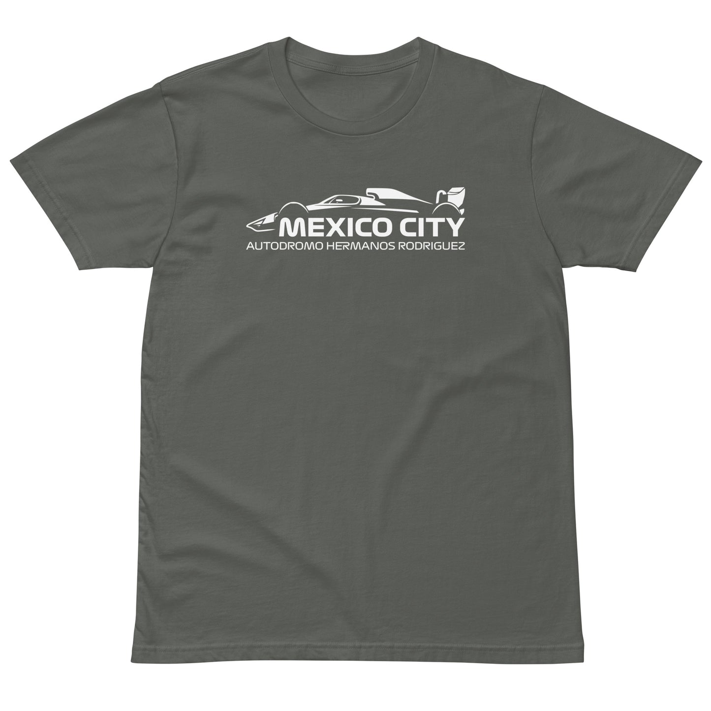 Mexico City Formula One T-Shirt