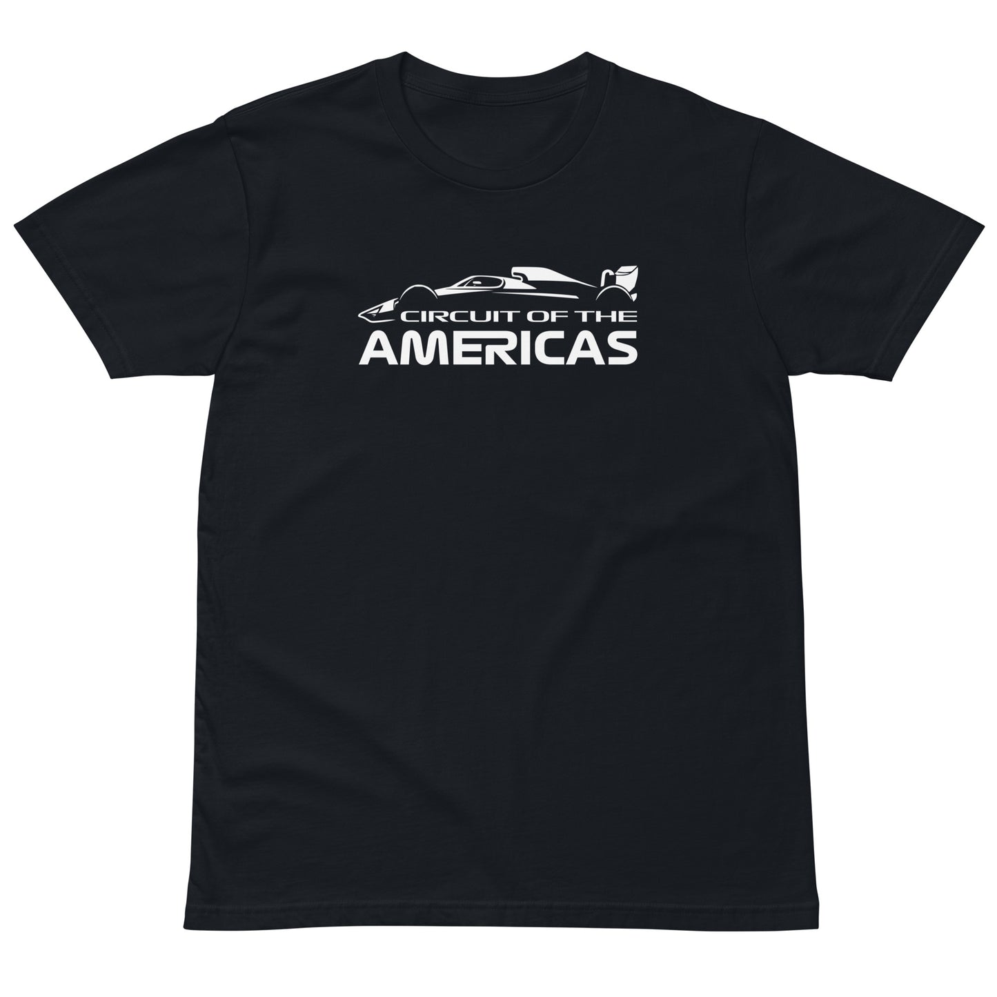 Circuit of the Americas T-shirt