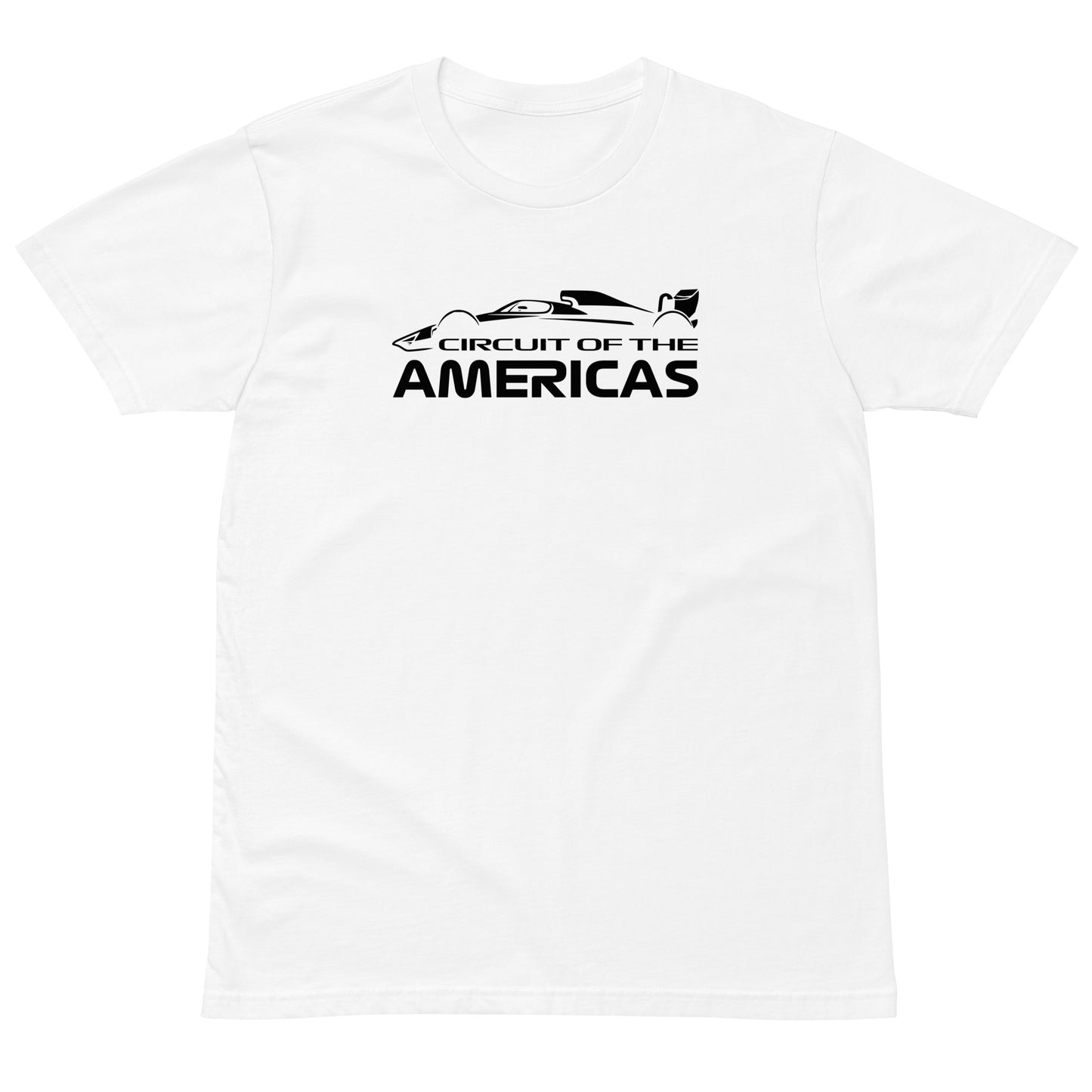 Circuit of the Americas T-shirt