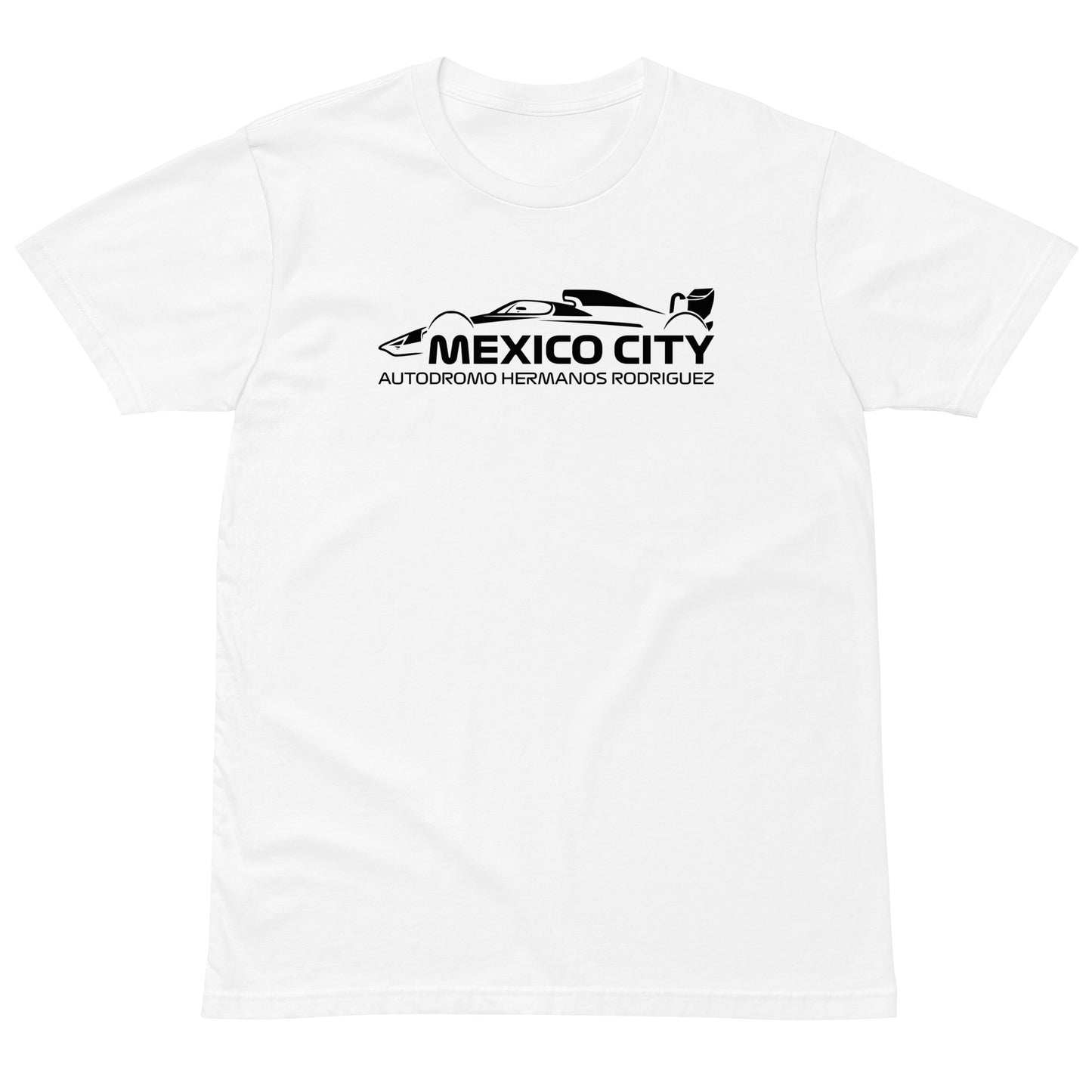 Mexico City Formula One T-Shirt